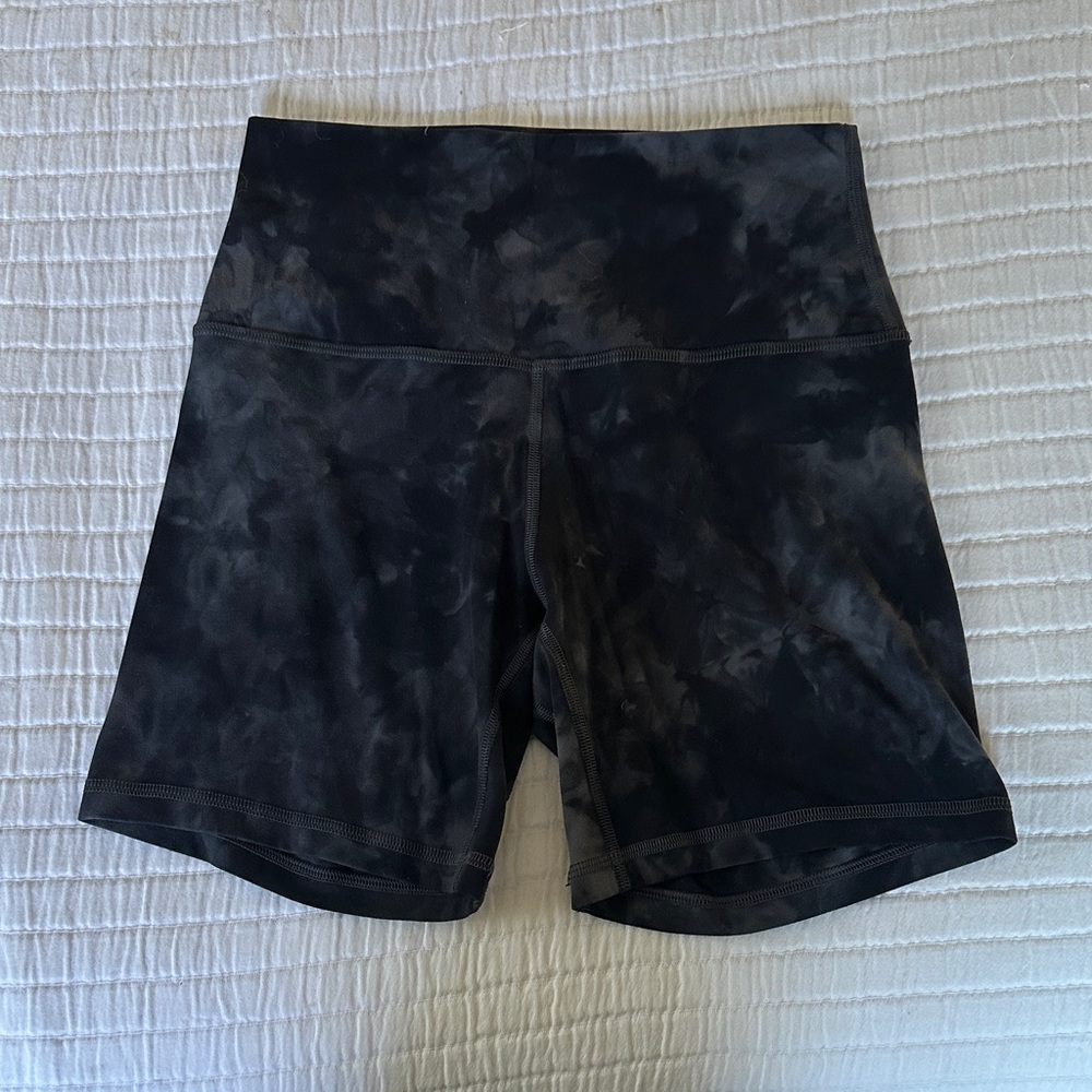 Lululemon Align Bike Shorts